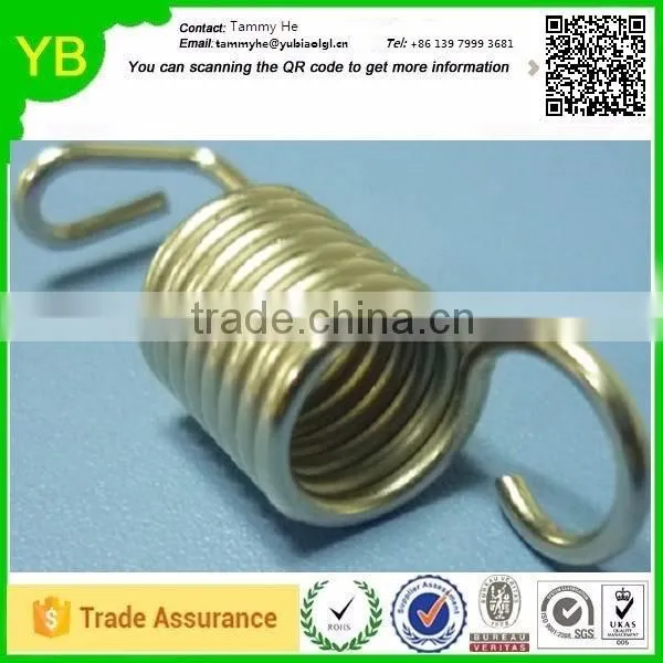 2016 Factory Manufacturing Steel Springs for Swings Chair