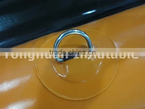 inflatable pool for boat/yacht