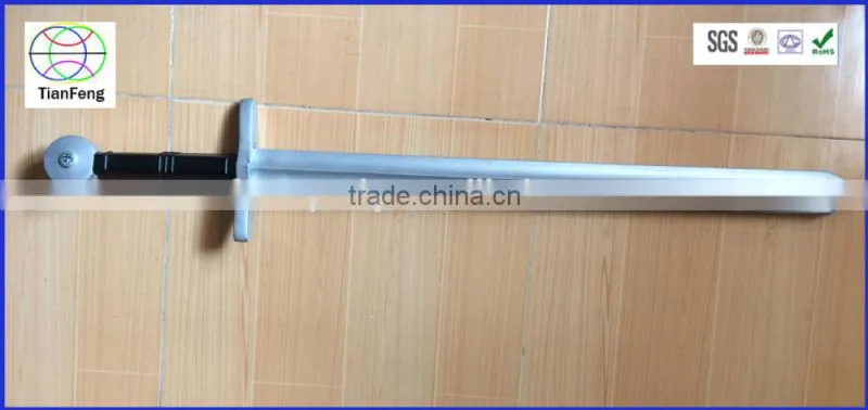 High quality Pu foam sword toy for cosplay
