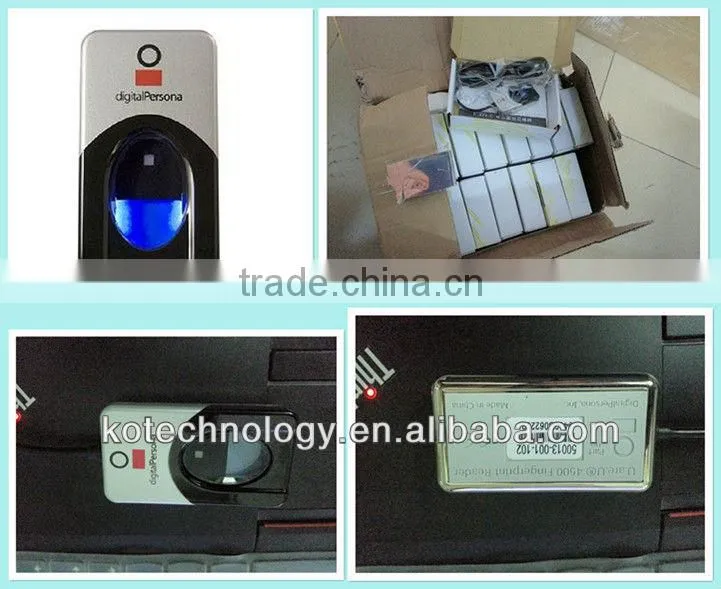 Famous Biometric Fingerprint Reader U are U 5000 Fingerprint Scanner