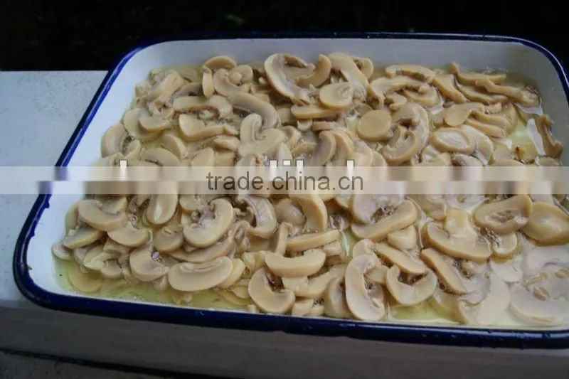 Canned P&S Mushroom In Fresh Crop