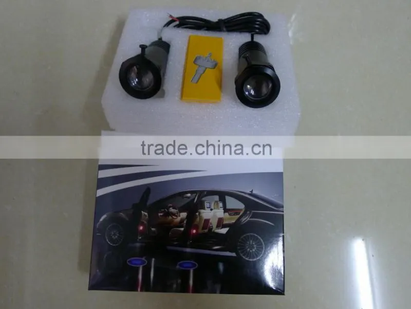factory wholesale car ghost light logo,Cool led car logo door light