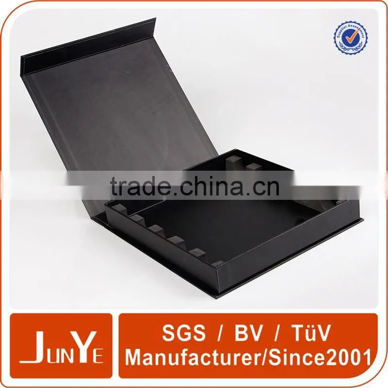 Made in China new style logo printed gift packaging luxury candle box
