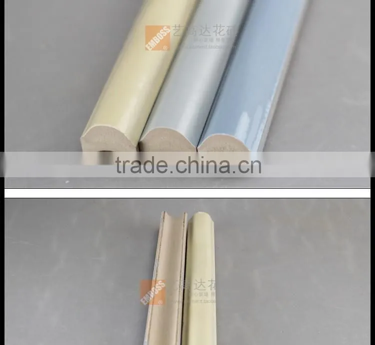 customized ceramic boder wall tile porcelain tile manufacturing plant in CHINA