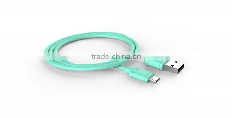PVC USB Sync and Charge Cable