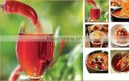100% Natural Capsicum Oleoresin ( 2.5%, 5%, 8%. 10% )