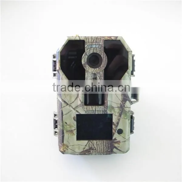 2.0' LCD Display GPRS MMS Hidden Hunting Camera GSM IR Scouting Trail Camera MMS