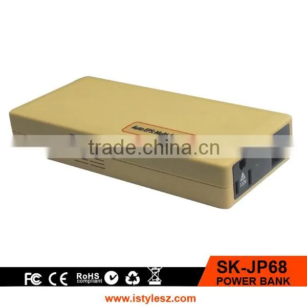 10000mAh power bank for notebook