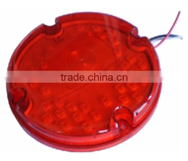 12V/24V 7" SAE & ECE Approval truck led tail light lamp