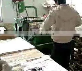 MLB930 creasing and cutting machine