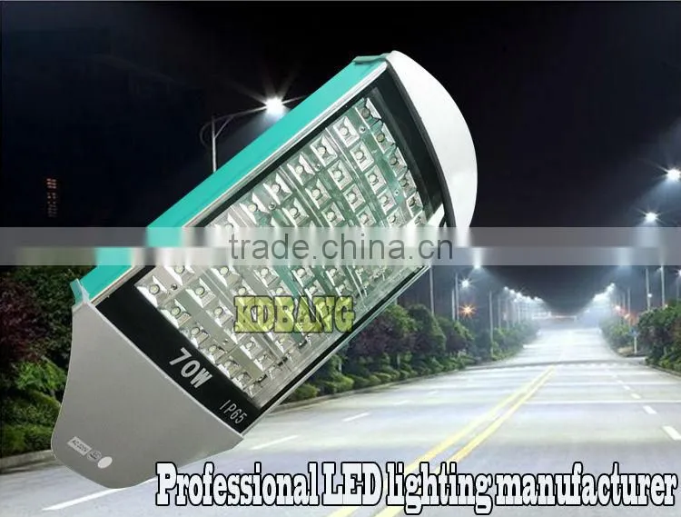 High power Taiwan Epistar waterproof 70w led street light