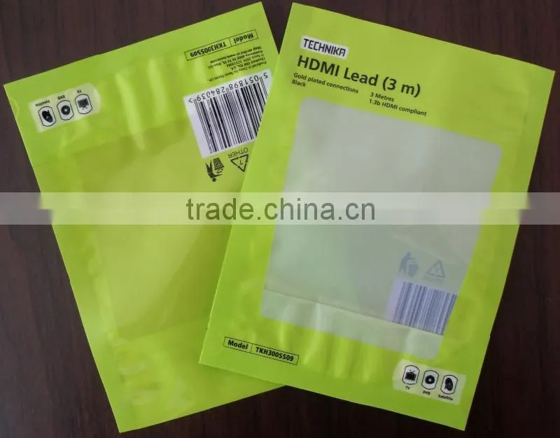 High Quality Printed Cheap Plastic Bags