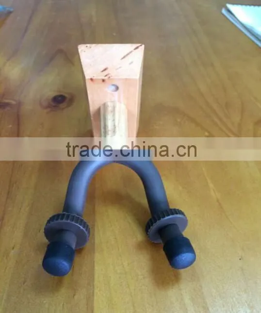 Customized high-end quality Solid wood Guitar hanger
