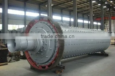 Super Energy Saving Ball Mill with ABB motor SKF bearing