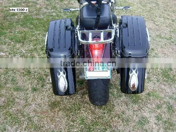 HL Saddle bag-fashionable motorcycle side bag, cheap in China