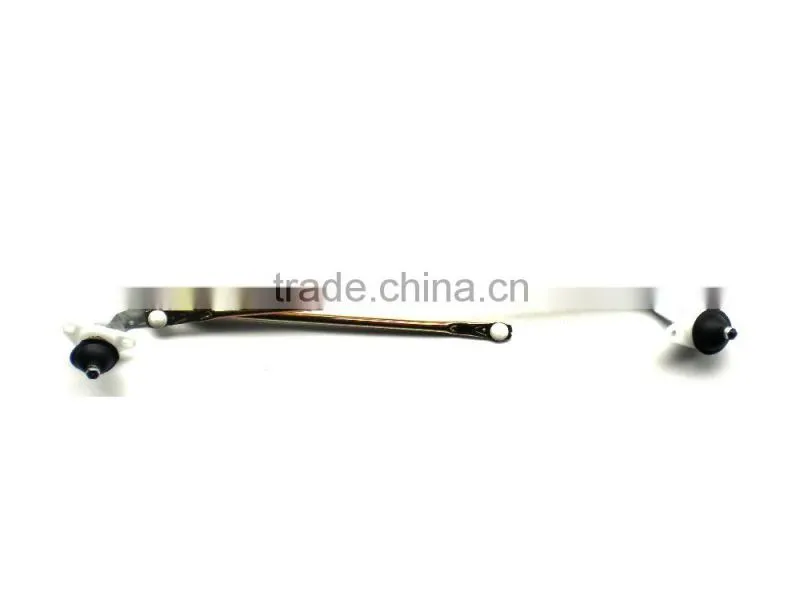 Auto car wiper linkage assy 100P windshield wiper connecting rod matching QINGLING pickup truck auto spare parts