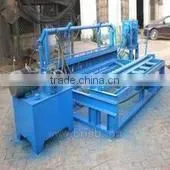 high accuracy crimped wire mesh machine (manufacturer)