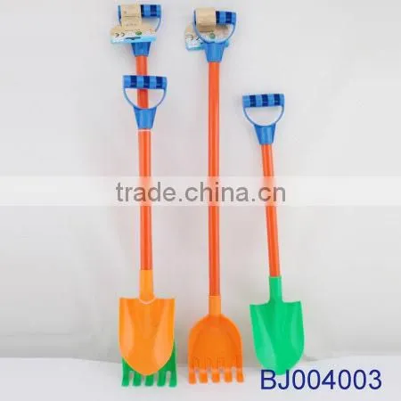 Hot kids toy small plastic beach game baby toy sand shovel
