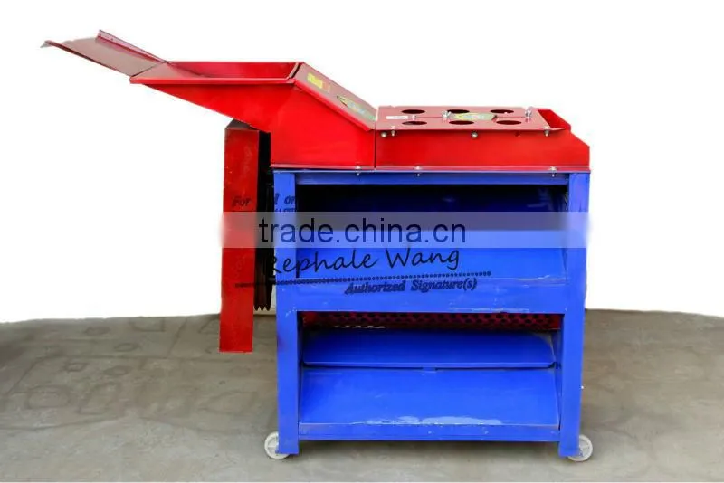 Easy Operation Multifunctional Corn Peeling Machine
