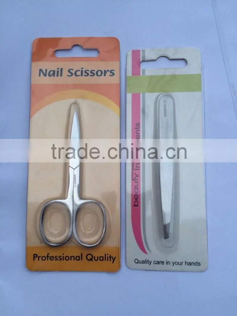 Eyebrow slant tip Beauty Tweezer