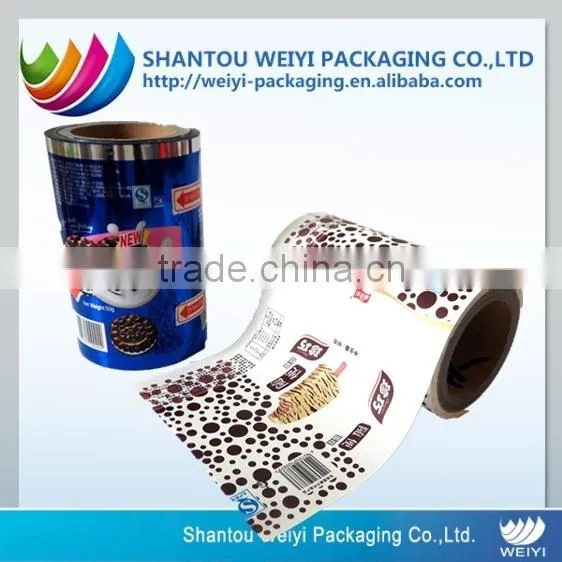 hot sale packaging film/food packaging film/plastic food packaging film for wholesale