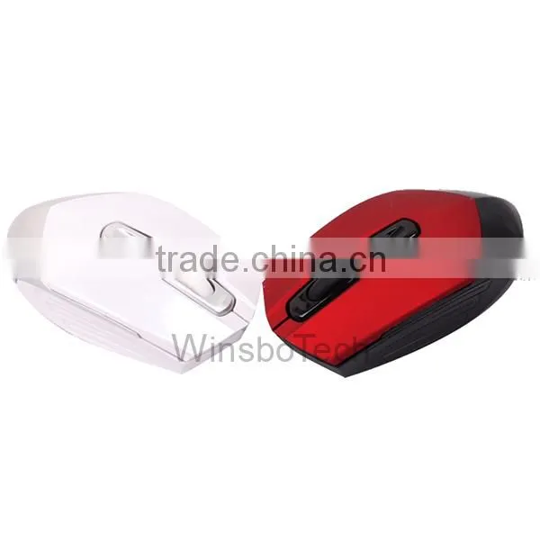 2.4G 4D wireless optical mouse