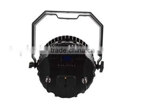 High Power 12x12W RGBW 4in1 Outdoor IP65 LED Par Light