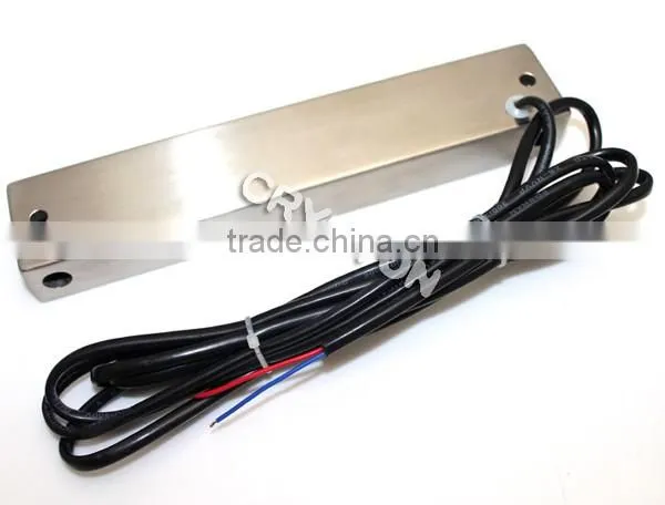 ODM Waterproof Mag Lock wire to 8 feet and no need side mount plate