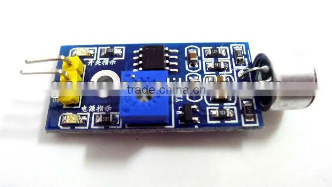 Sound detection Intelligent sensor module