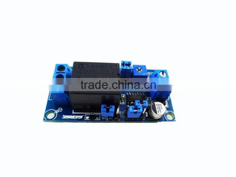 DC 12V timer relay up to 1 hour,Attracting and disconnect delay relay