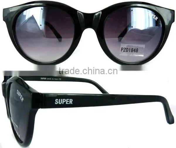 Fashion plastic sunglasses sunglasses excess
