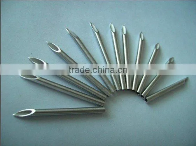 Stainless Steel Capillary Tube
