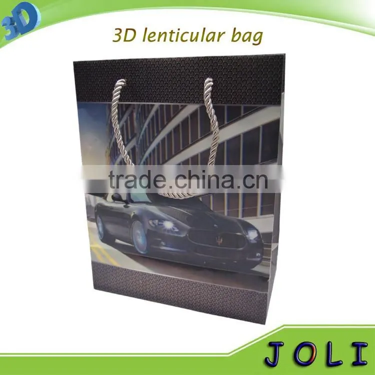 manufacturer new style Packaging Bag with 3D effect