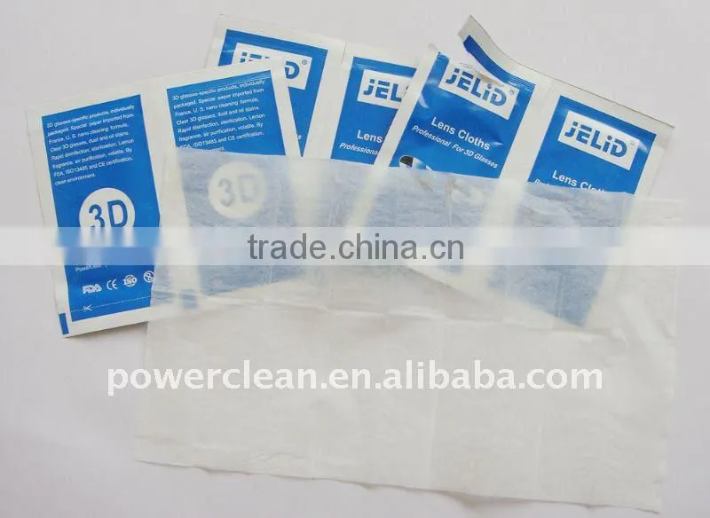 Disinfectant Mobile Cleaning Wet Tissue