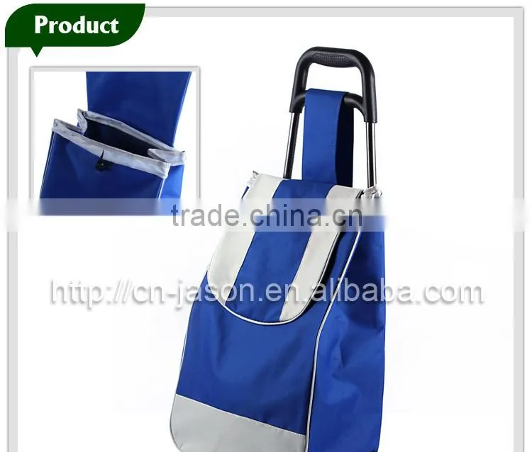 Pooyo shopping trolley bag B2D