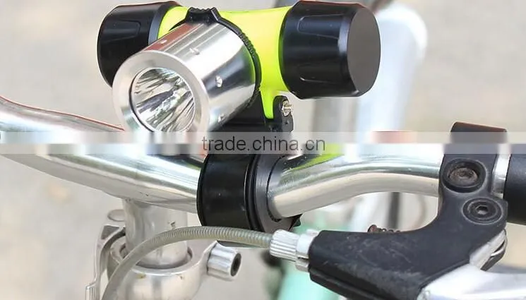 Waterproof outdoor head lamp