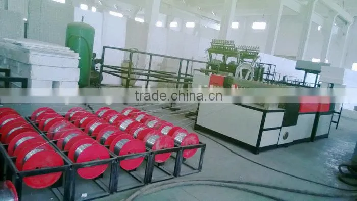 EPS 3D Panel Sanwich Panel Machine