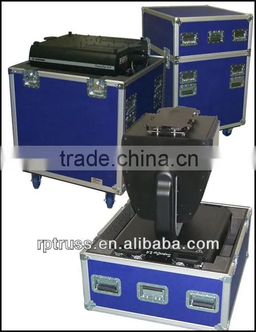 Par Cans Lighting Road Cases