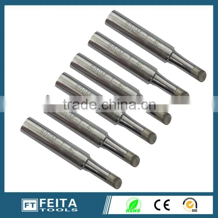 soldering iron bits / welding torch contact tip for soldering tips