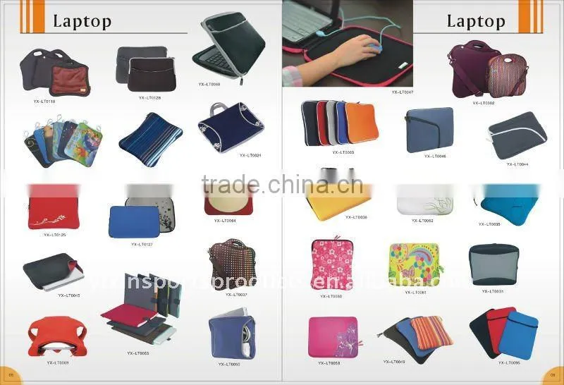 neoprene notebook case, tablet case