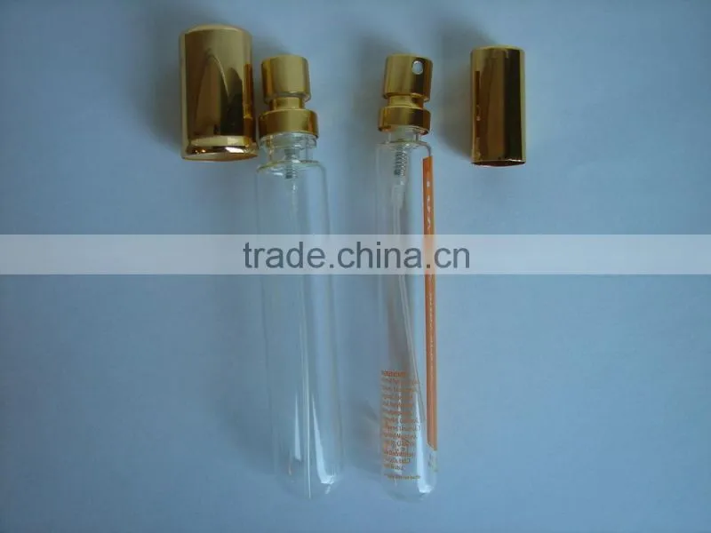 15ml perfume glass bottle, perfume spray bottle (ITEM NO.:PK17100)