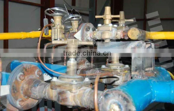Industrial Ice Block Making Machine (100tons Freon)