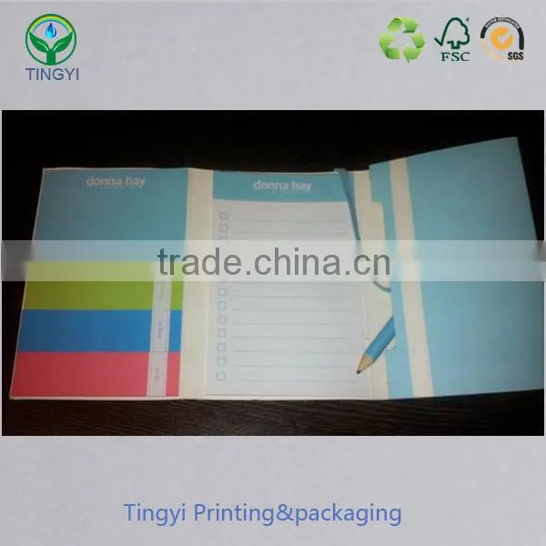 office stationery file folder