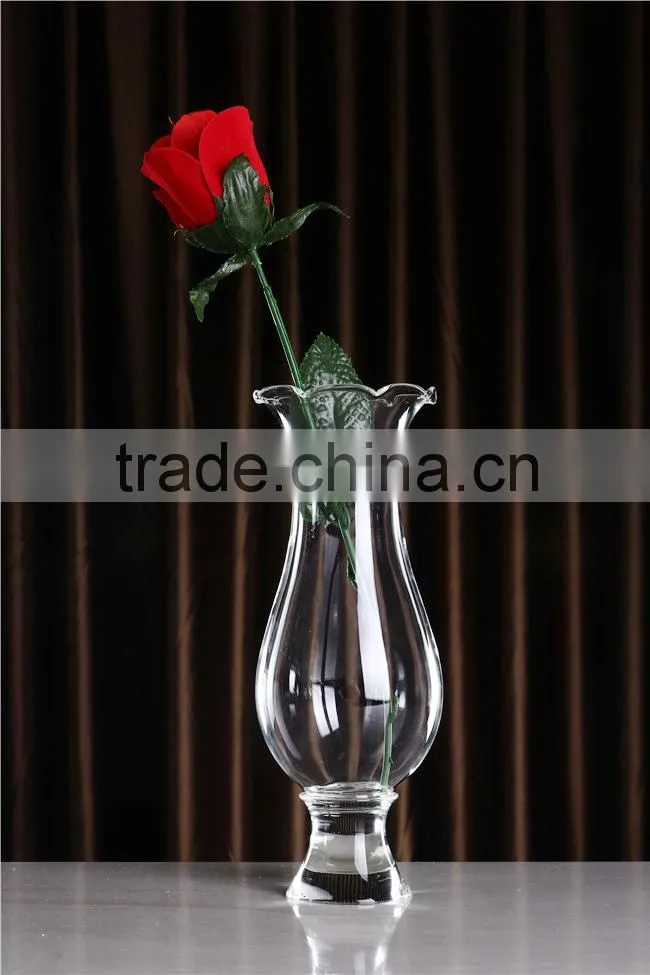 Beautiful Fancy Crystal Vases