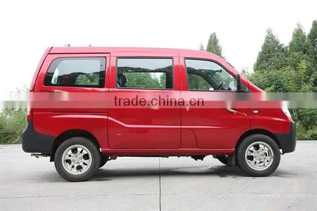 Assembling Mini Passenger Van -- Baking House