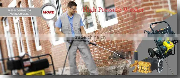 BISON(CHINA) Electric High Pressure Washer 200bar For Wholesale High Quality
