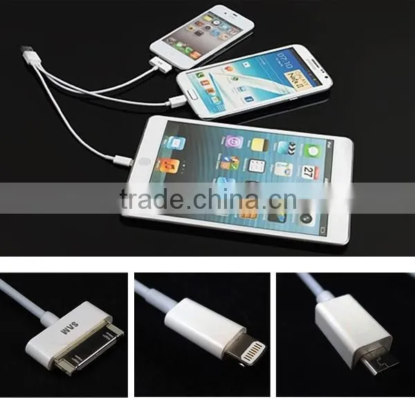 6618 IPhone 4s /5 Power bank Charger USB rechargeable High Power XML T6 led Power Bank Flashlight