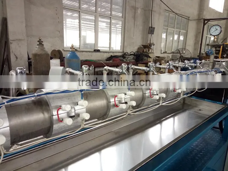 machine manufacture epe foam fruit net machine foam net machine