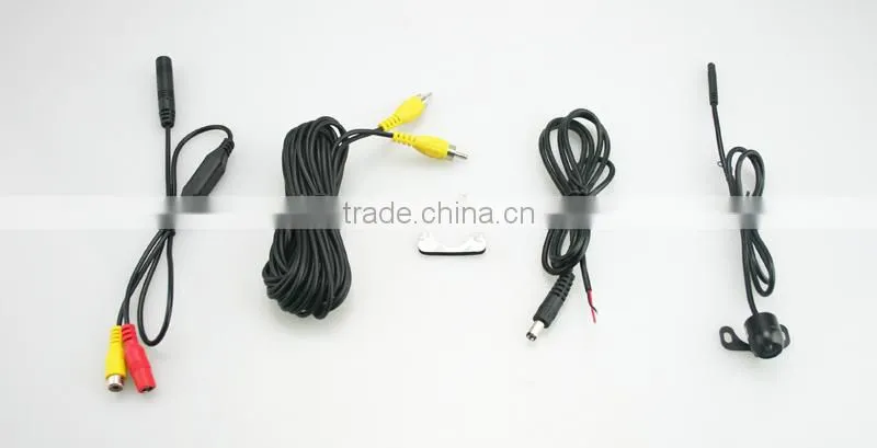 Economical Rear view car camera with good quality