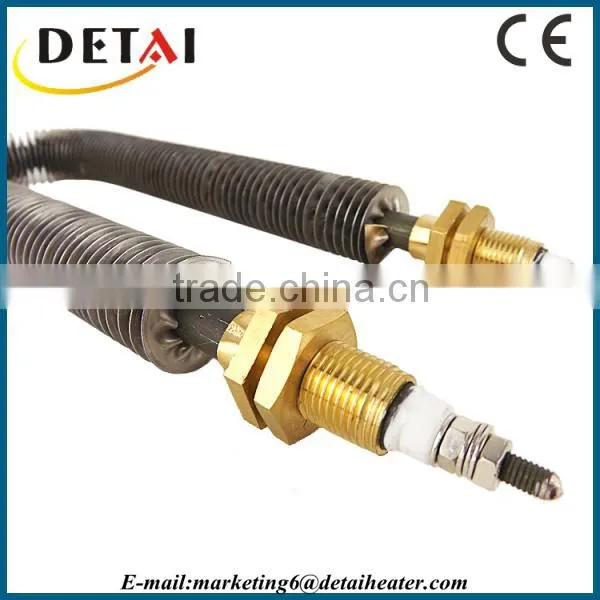 Great performances Heat exchange stainless steel finned heater